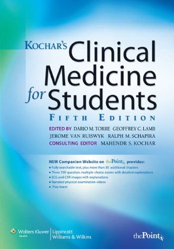 Kochar's Clinical Medicine for Students (PDF/EPUB Version)