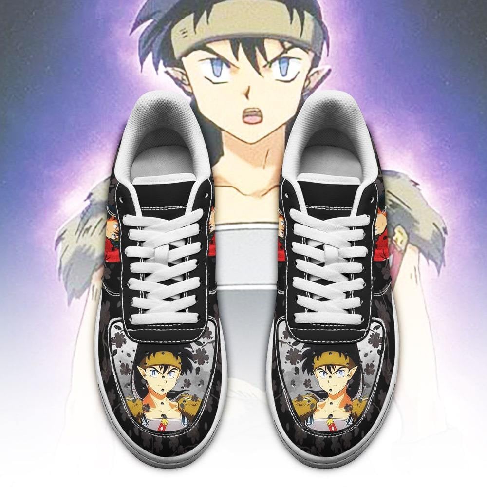 Koga Sneakers Inuyasha Anime Shoes Fan Gift Idea