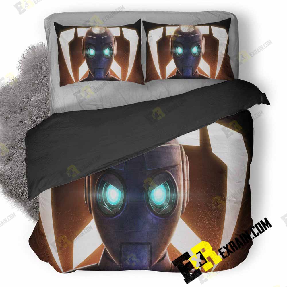 Koliseum Soccer Vr Xb 3D Customized Duvet Cover Bedding Set