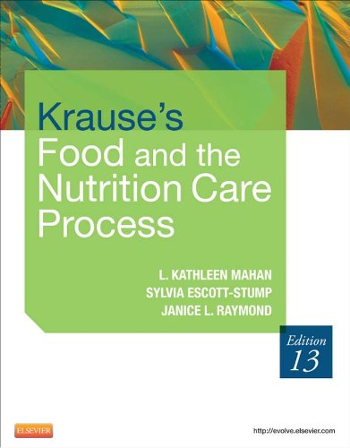 Krause's Food & the Nutrition Care Process - E-Book (PDF/EPUB Version)