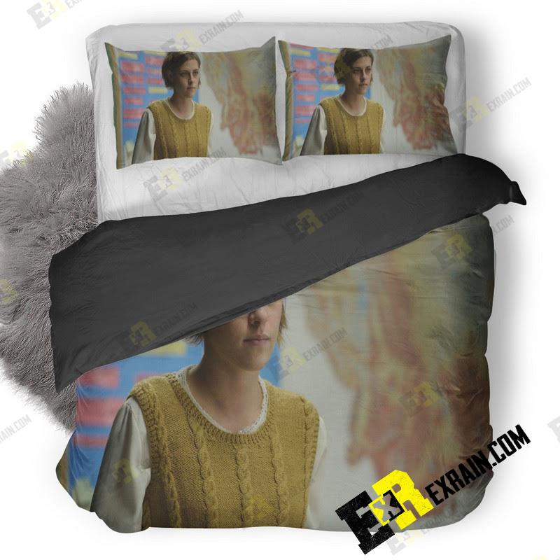 Kristen Stewart In Certain Woman Ad 3D Customized Duvet Cover Bedding Set
