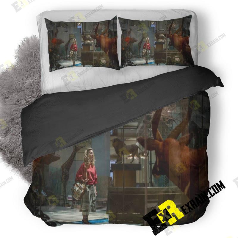Kristen Wiig As Barbara Minerva In Wonder Woman 198 3D Customized Duvet Cover Bedding Set