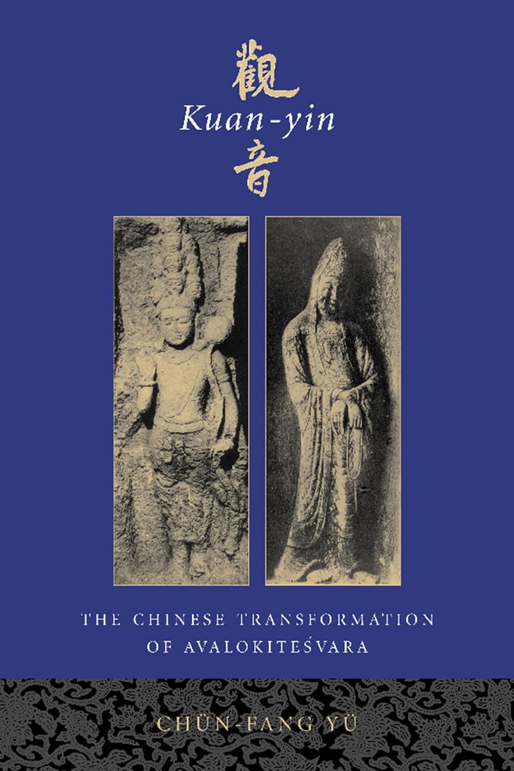 Kuan-yin: The Chinese Transformation of Avalokitesvara (PDF/EPUB Version)