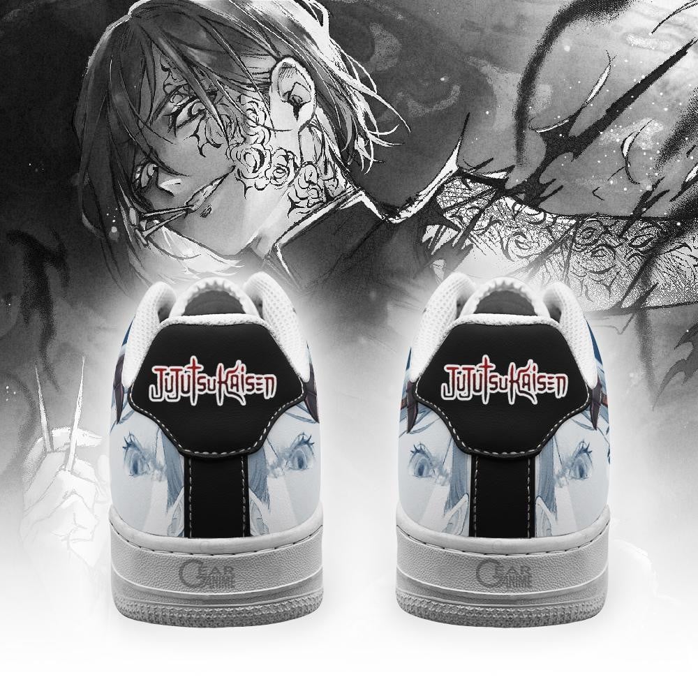 Kugisaki Nobara Jujutsu Kaisen Air Sneakers Custom Anime Shoes