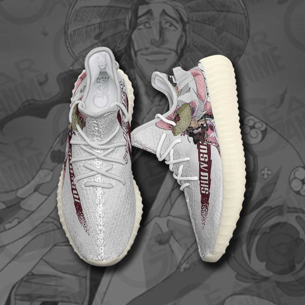 Kyoraku Shunsui Shoes Bleach Custom Anime Sneakers