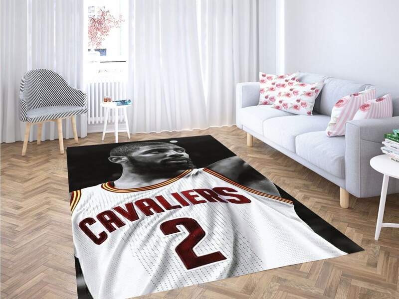 Kyrie Irving Wallpapers Carpet Rectangle Rug