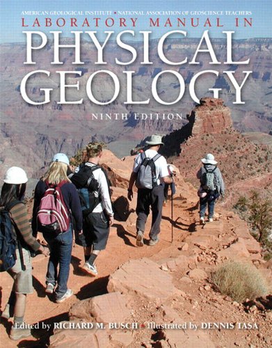 Laboratory Manual in Physical Geology (2-downloads) (PDF/EPUB Version)