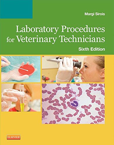 Laboratory Procedures for Veterinary Technicians - E-Book (PDF/EPUB Version)
