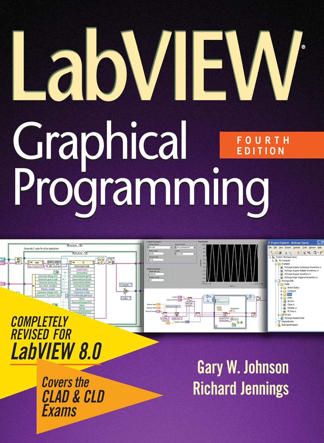 LabVIEW Graphical Programming (PDF/EPUB Version)