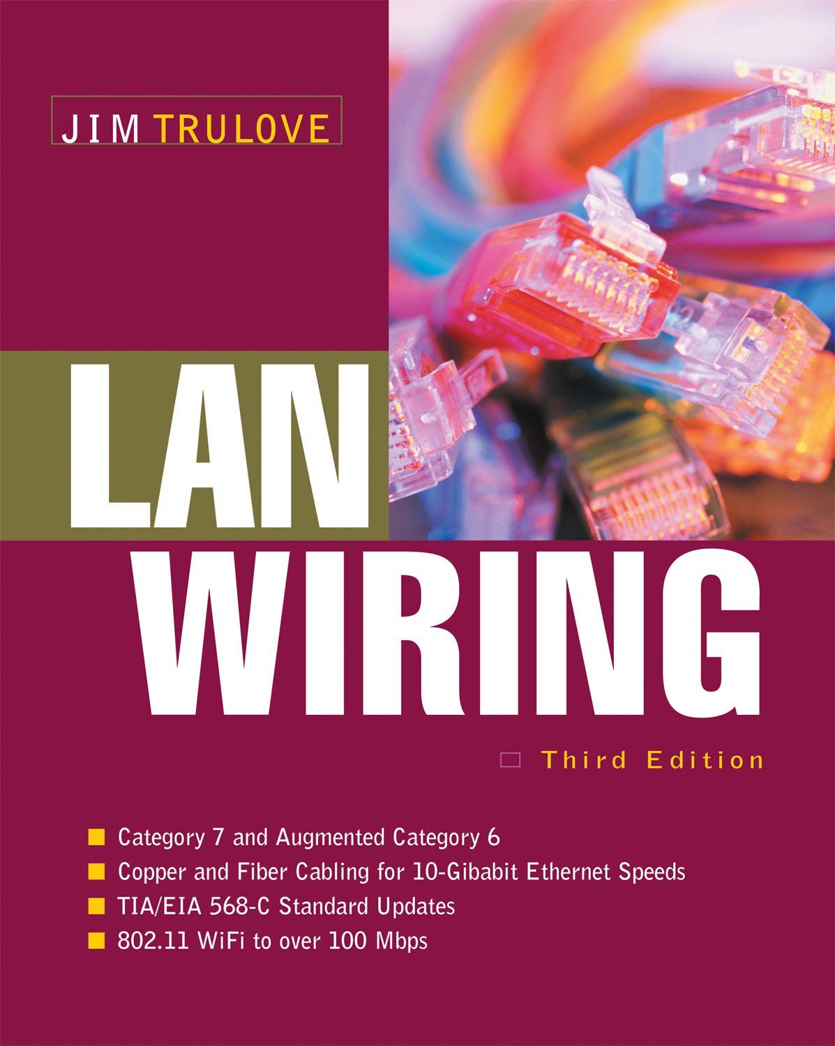 LAN Wiring (PDF/EPUB Version)