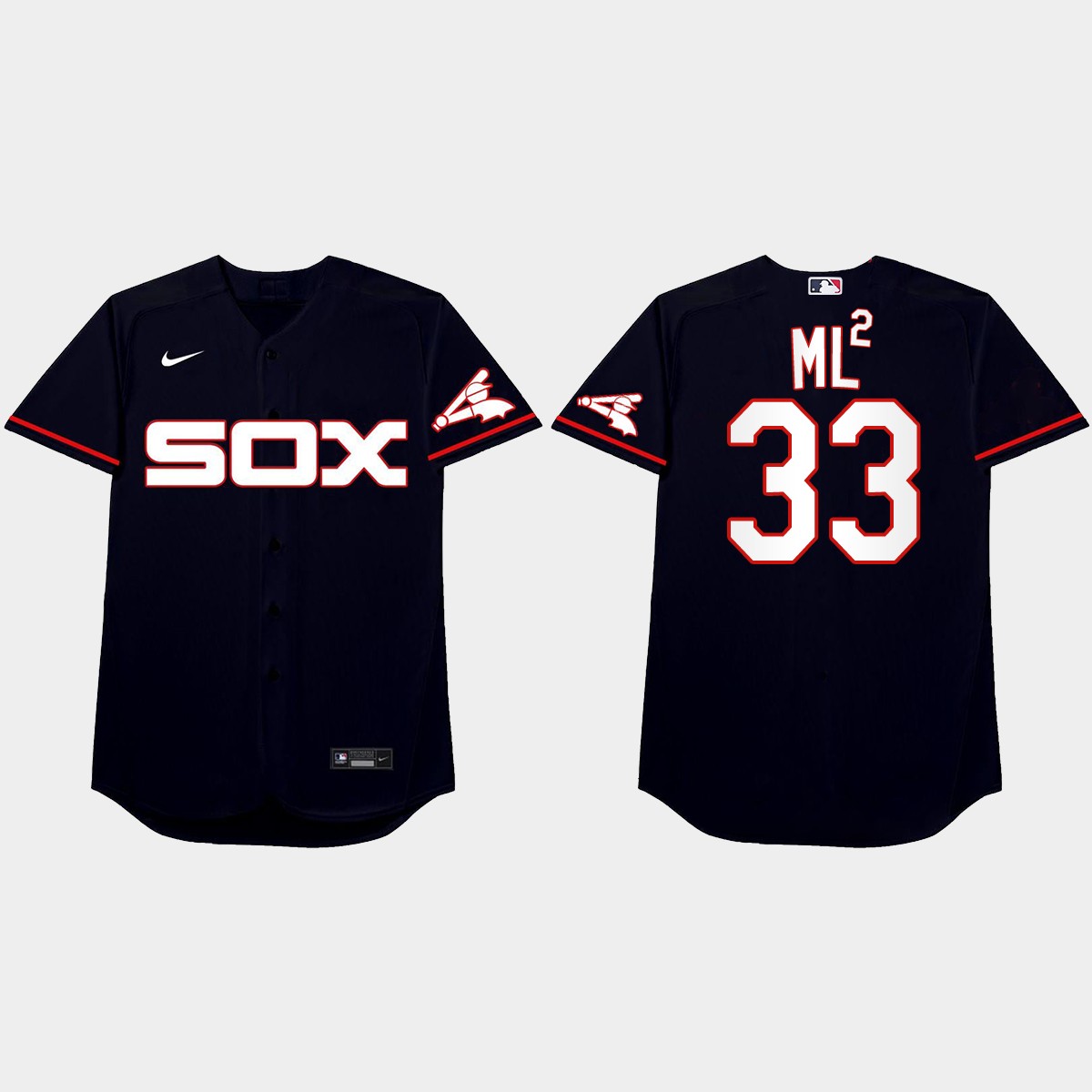 Lance Lynn 2021 Players' Weekend Nickname Jersey - Navy