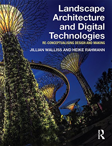 Landscape Architecture and Digital Technologies: Re-conceptualising design and making (PDF/EPUB Version)