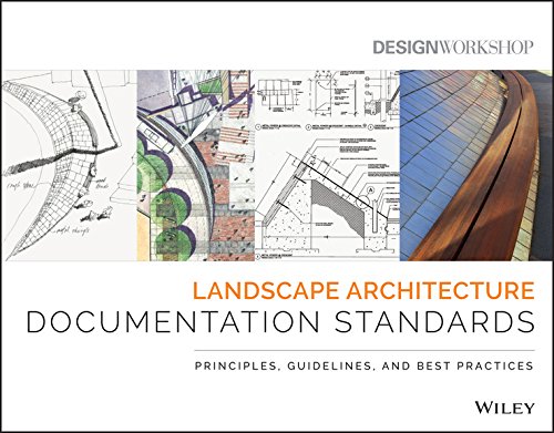 Landscape Architecture Documentation Standards: Principles, Guidelines, and Best Practices (PDF/EPUB Version)