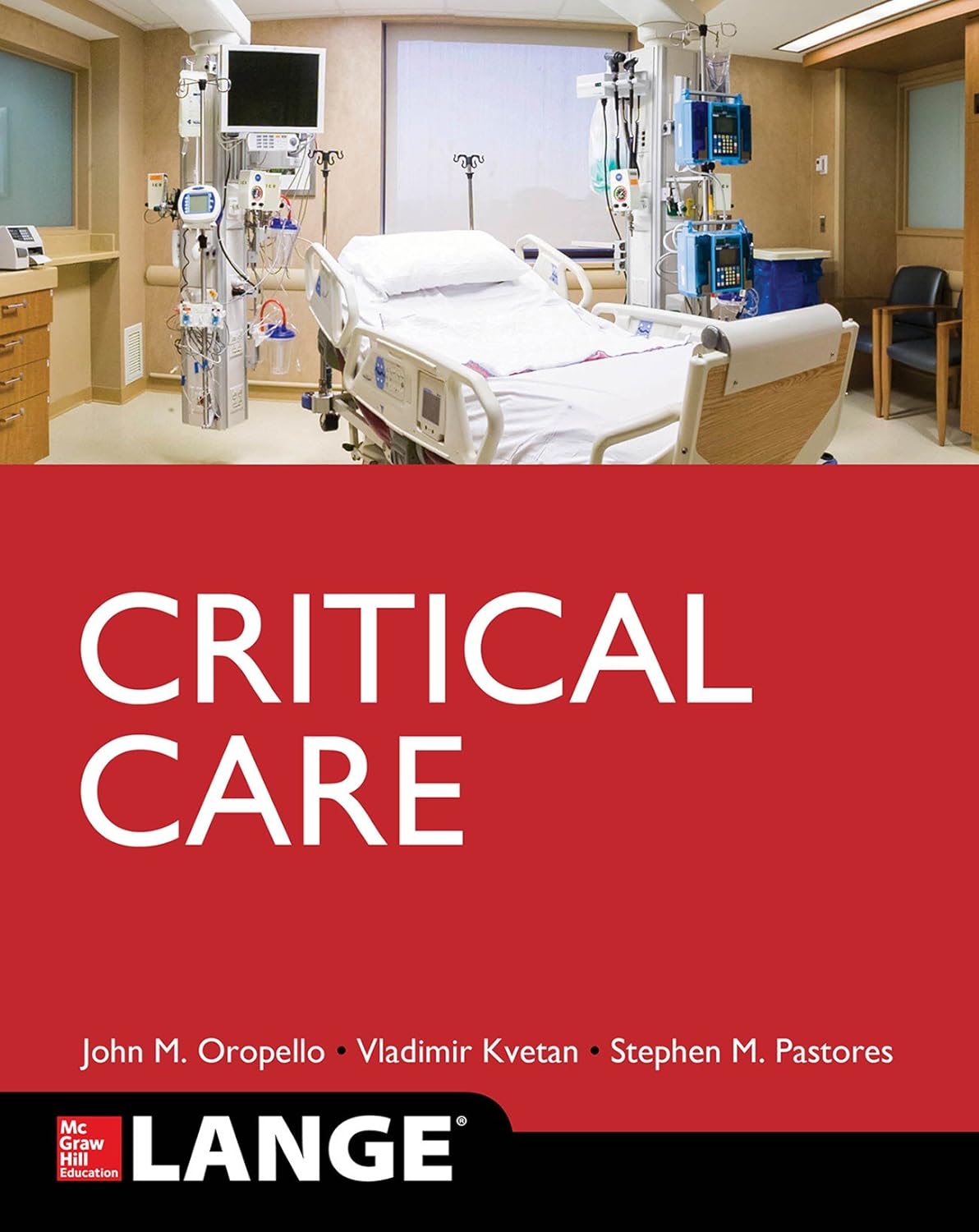 Lange Critical Care (PDF/EPUB Version)