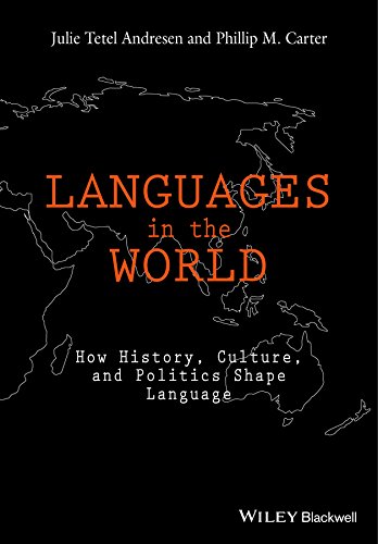 Languages In The World: How History, Culture, and Politics Shape Language (PDF/EPUB Version)
