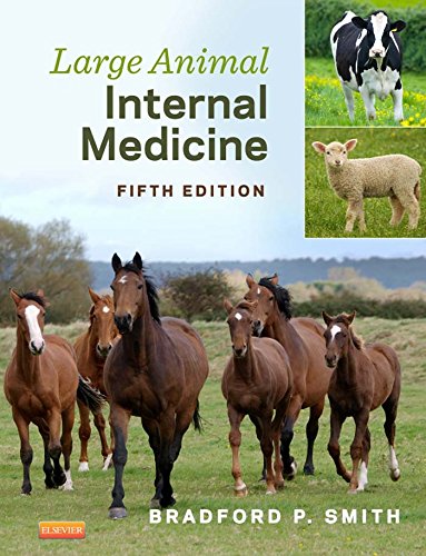 Large Animal Internal Medicine - E-Book (PDF/EPUB Version)