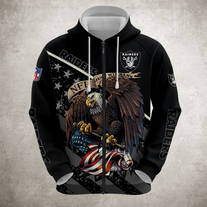 Las Vegas Raiders Champs Hoodie (Limited Edition)