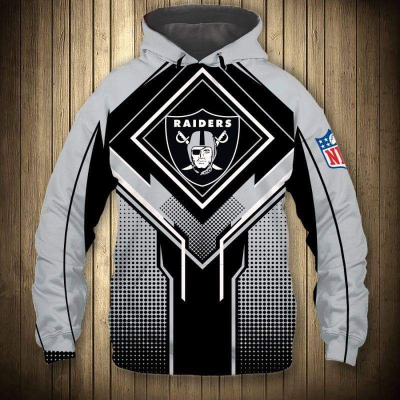 Las Vegas Raiders Champs Hoodie (Premium Edition)