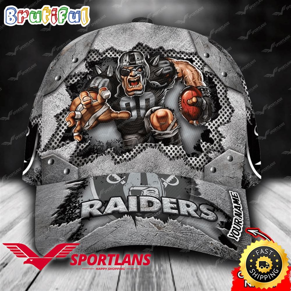 Las Vegas Raiders Nfl Cap Personalized Trend 2023