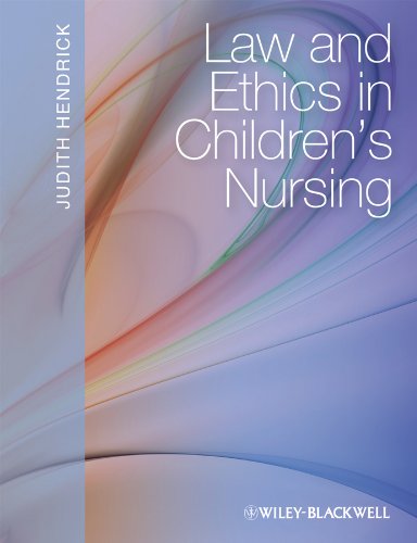 Law and Ethics in Children's Nursing (PDF/EPUB Version)