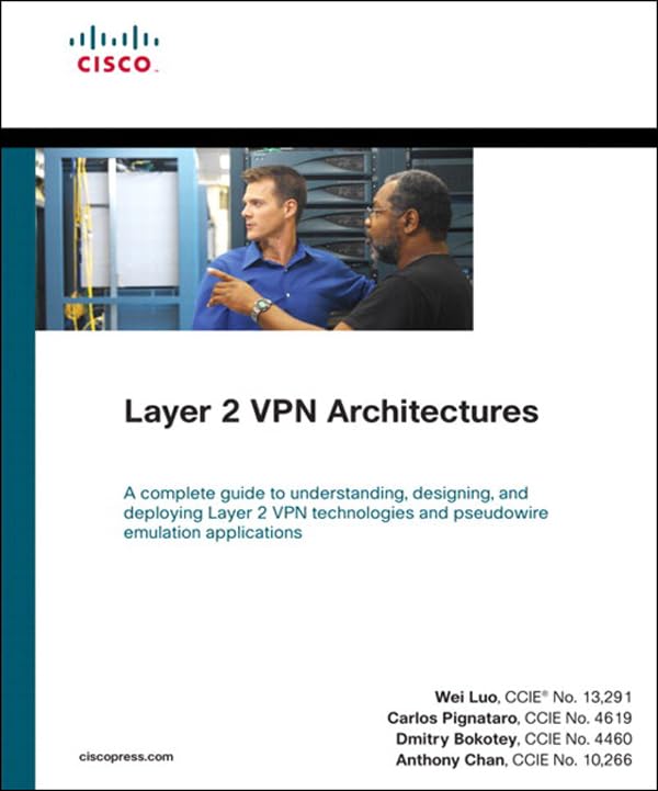 Layer 2 VPN Architectures (PDF/EPUB Version)