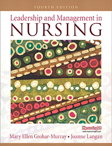 Leadership and Management in Nursing (PDF/EPUB Version)