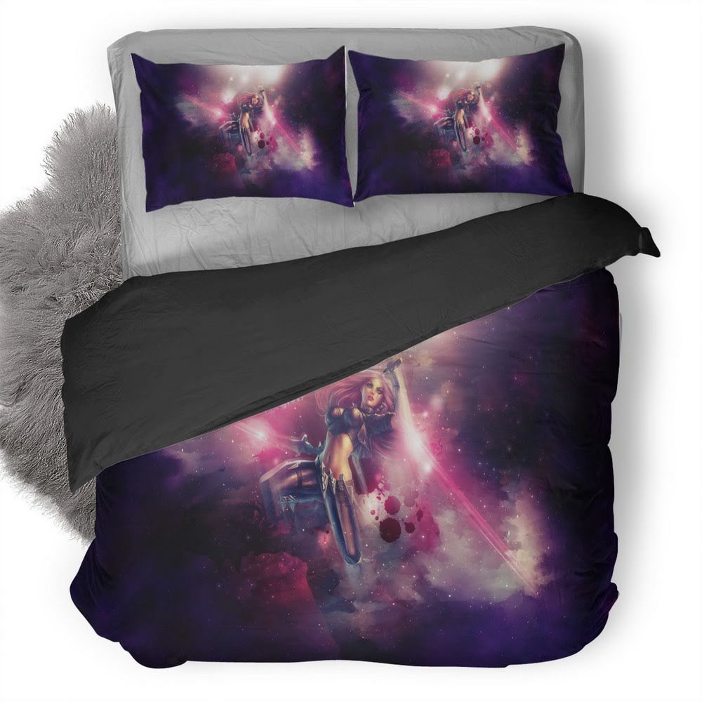League Of Legends Customized Duvet Cover Bedding Set
