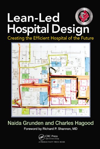 Lean-Led Hospital Design: Creating the Efficient Hospital of the Future (PDF/EPUB Version)