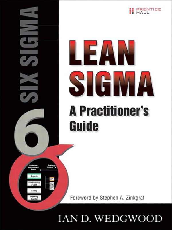 Lean Sigma: A Practitioner's Guide (PDF/EPUB Version)