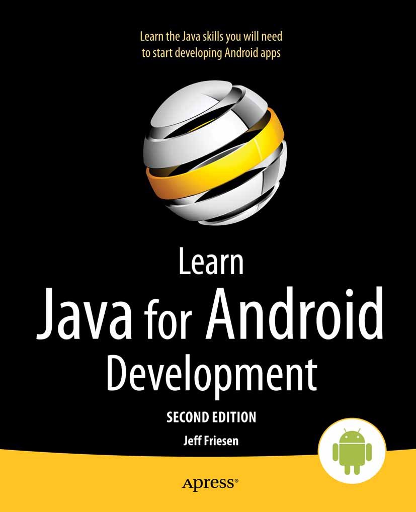 Learn Java for Android Development (PDF/EPUB Version)