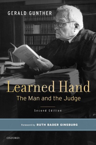 Learned Hand: The Man and the Judge (PDF/EPUB Version)