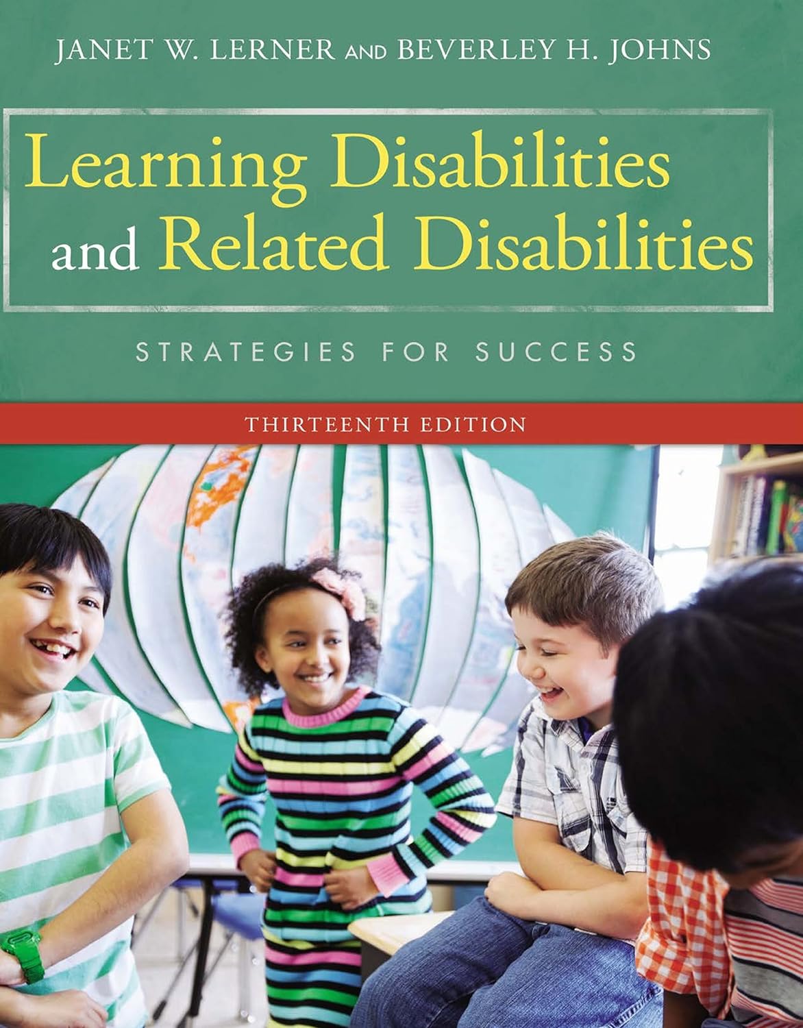 Learning Disabilities and Related Disabilities: Strategies for Success (PDF/EPUB Version)