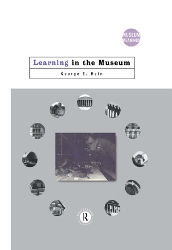 Learning in the Museum (Museum Meanings) (PDF/EPUB Version)