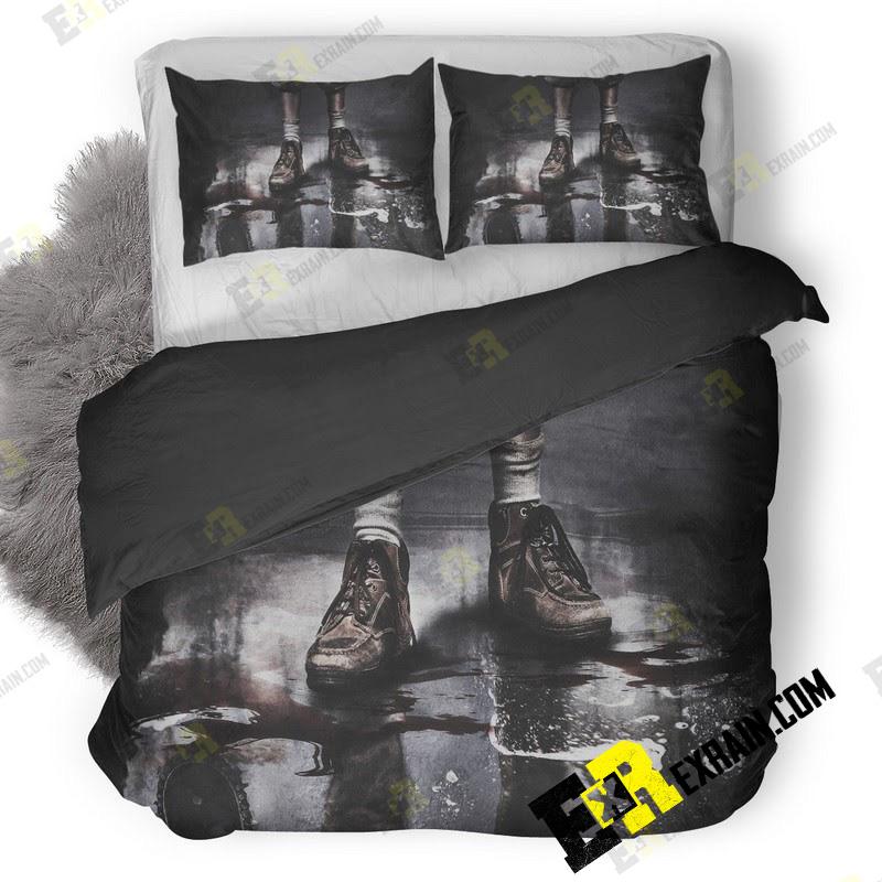 Leatherface 2 3D Customized Duvet Cover Bedding Set
