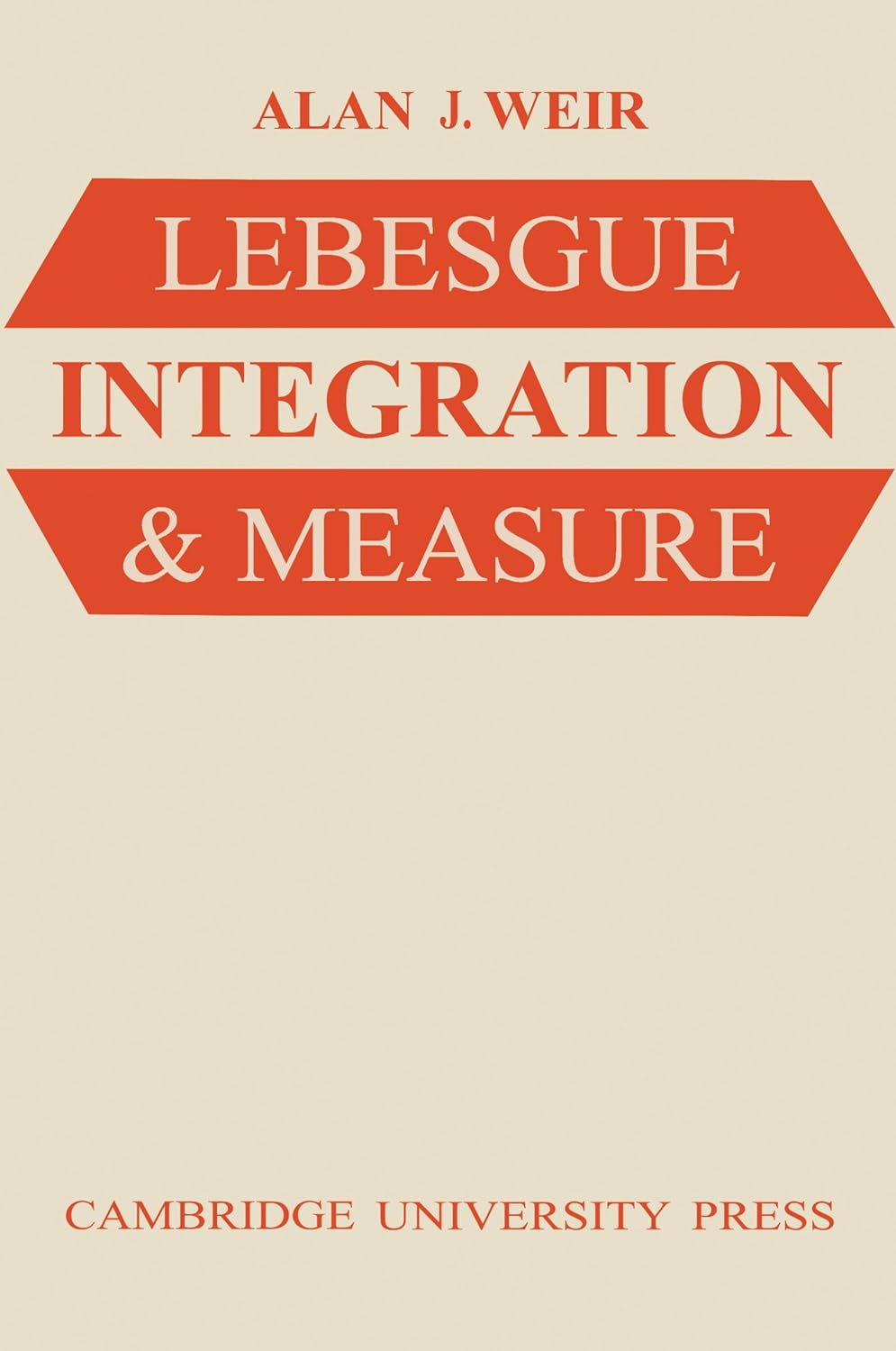 Lebesgue Integration and Measure (PDF/EPUB Version)