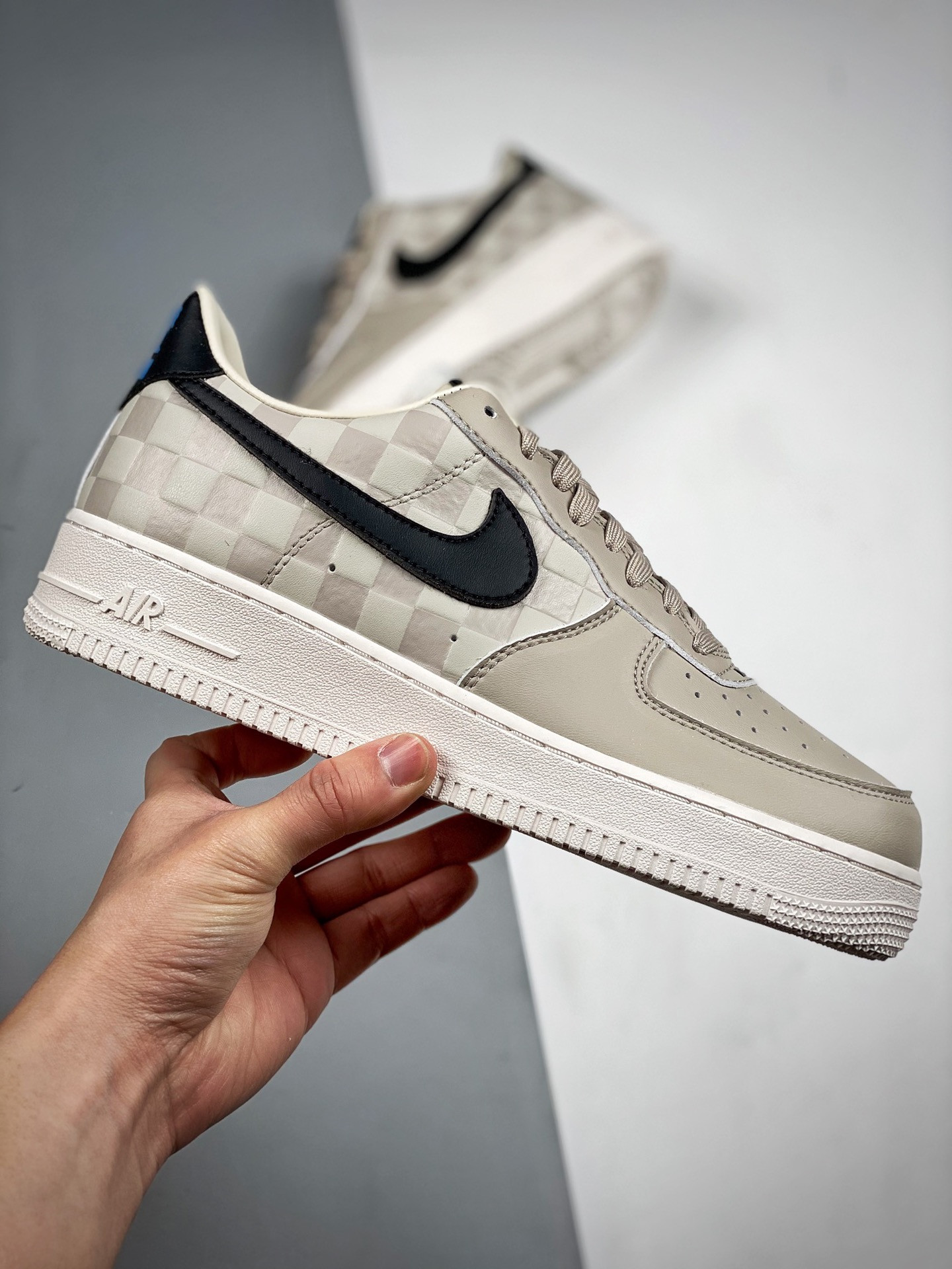 Lebron James x Nike Air Force 1 Low “King’s Day” Sail Black For Sale