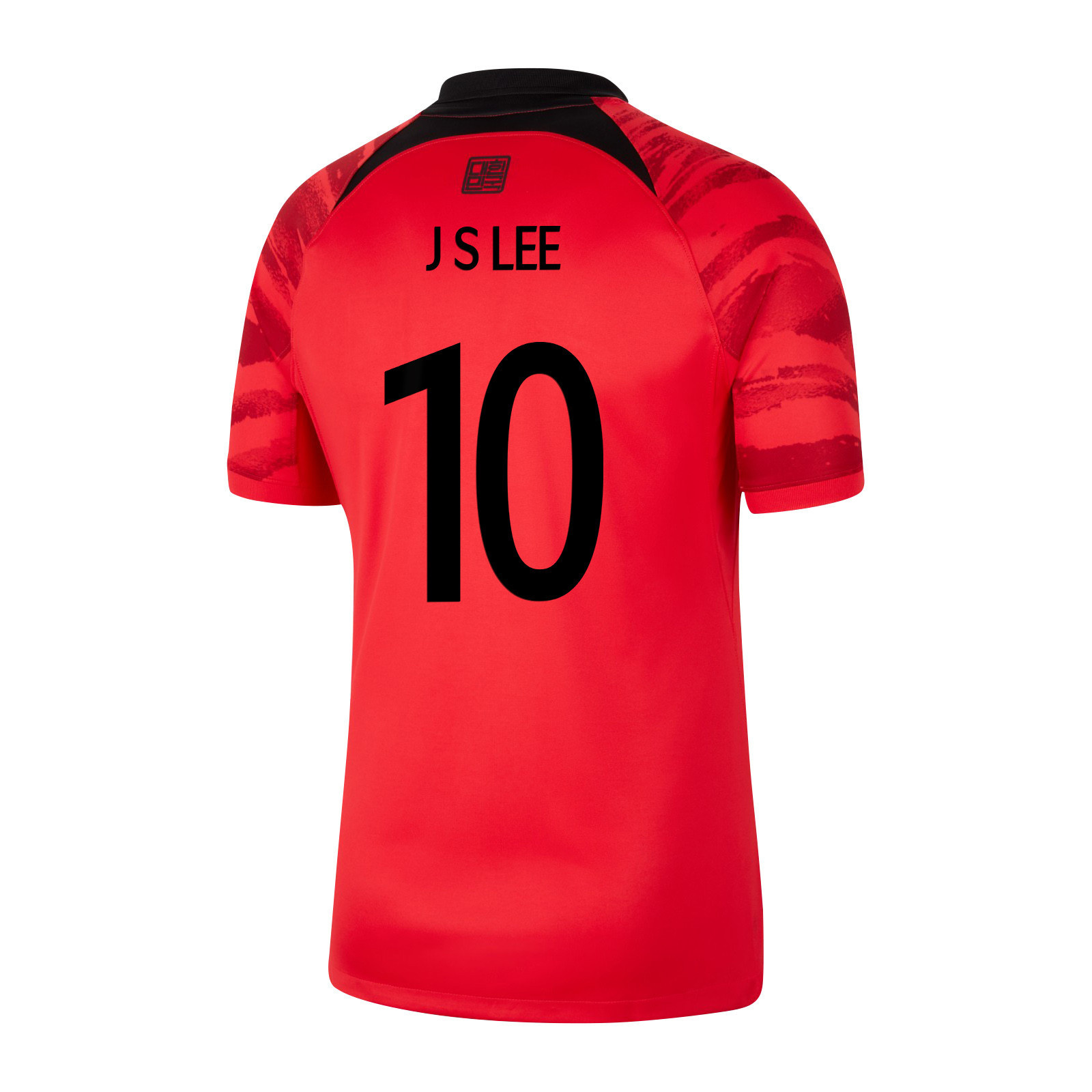 Lee Jae-sung 10 South Korean National Team 2022-23 Qatar World Cup – Home Soccer Jersey, Men