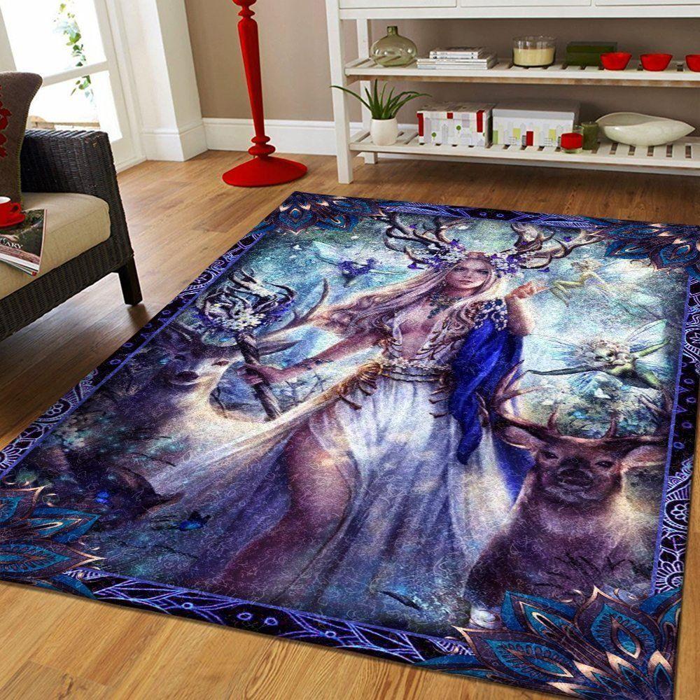 Legend Rectangle Rug