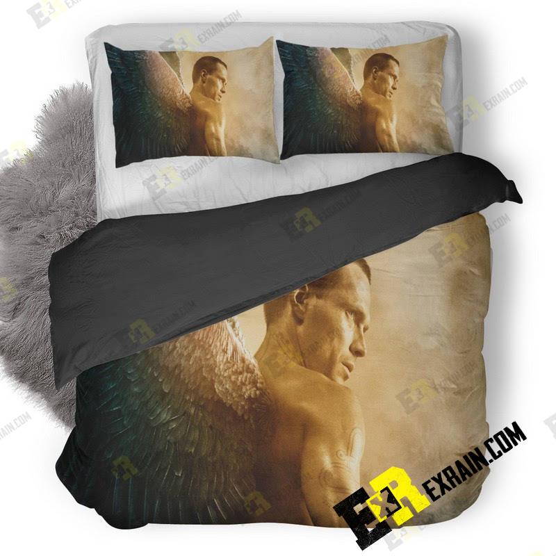 Legion Movie Poster 7F 3D Customized Duvet Cover Bedding Set