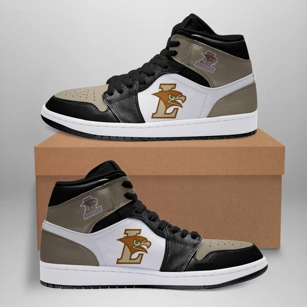 Lehigh Mountain Hawks NCAA Team Sneakers Gift For Fans High Top Air Jordan Sneaker, Air Jordan Hightop