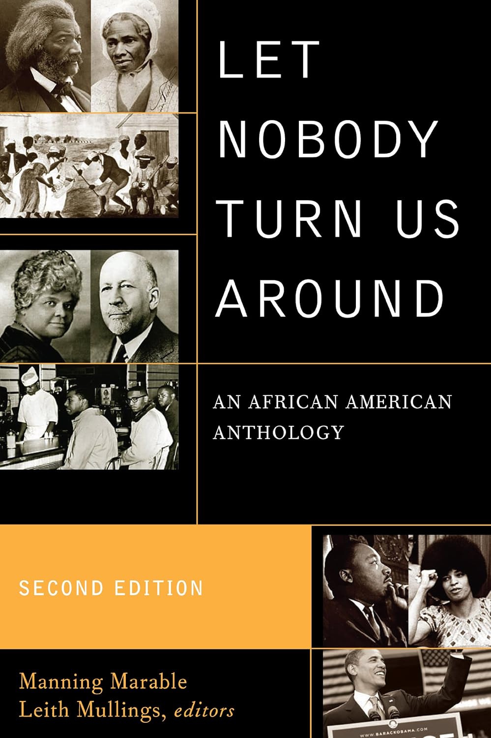 Let Nobody Turn Us Around: An African American Anthology (PDF/EPUB Version)