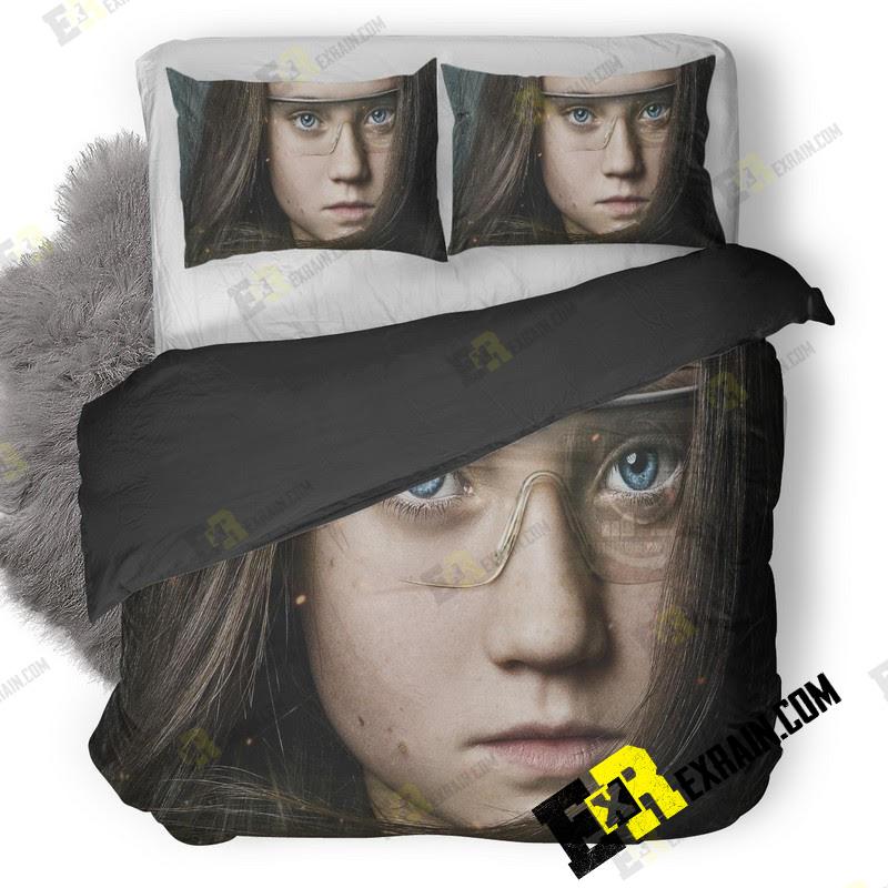 Lets Be Evil 3D Customized Duvet Cover Bedding Set