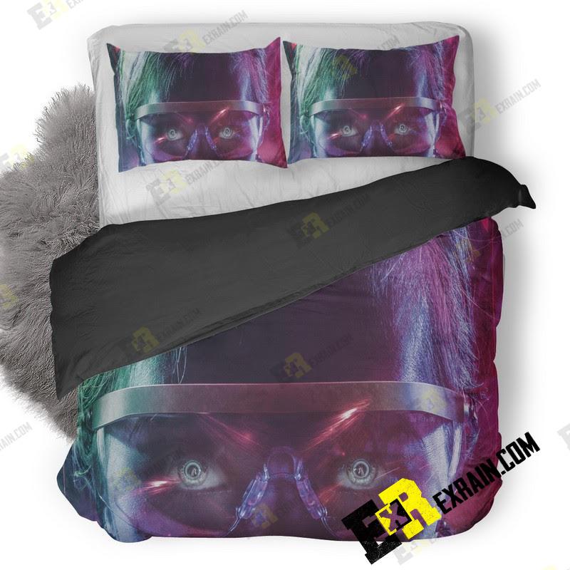 Lets Be Evil To 3D Customized Duvet Cover Bedding Set