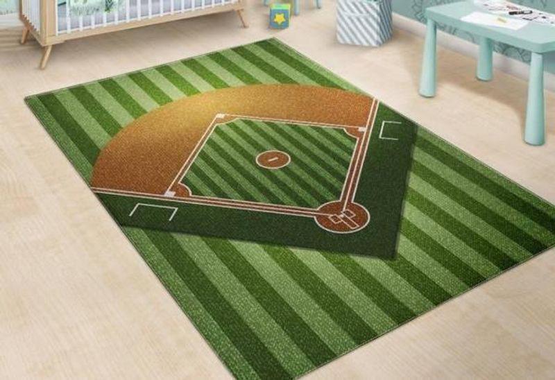 Let’s Play Rectangle Rug