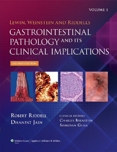 Lewin, Weinstein and Riddell's Gastrointestinal Pathology and its Clinical Implications (Gastrointestinal Pathophysiology (Lewin)) (PDF/EPUB Version)