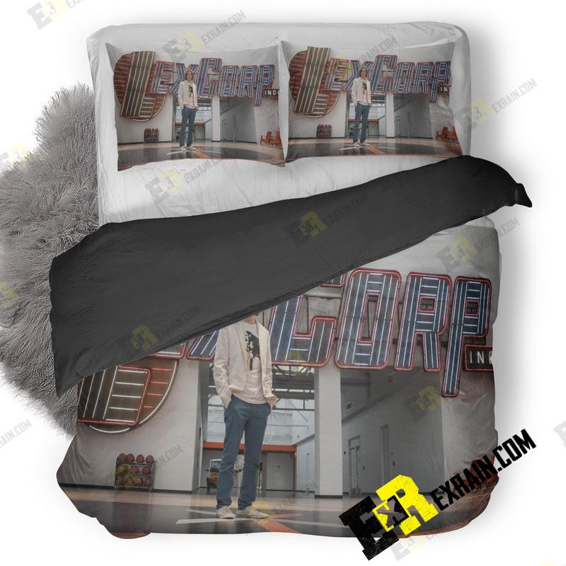 Lex Luthor In Batman V Superman Hd 3D Customized Duvet Cover Bedding Set