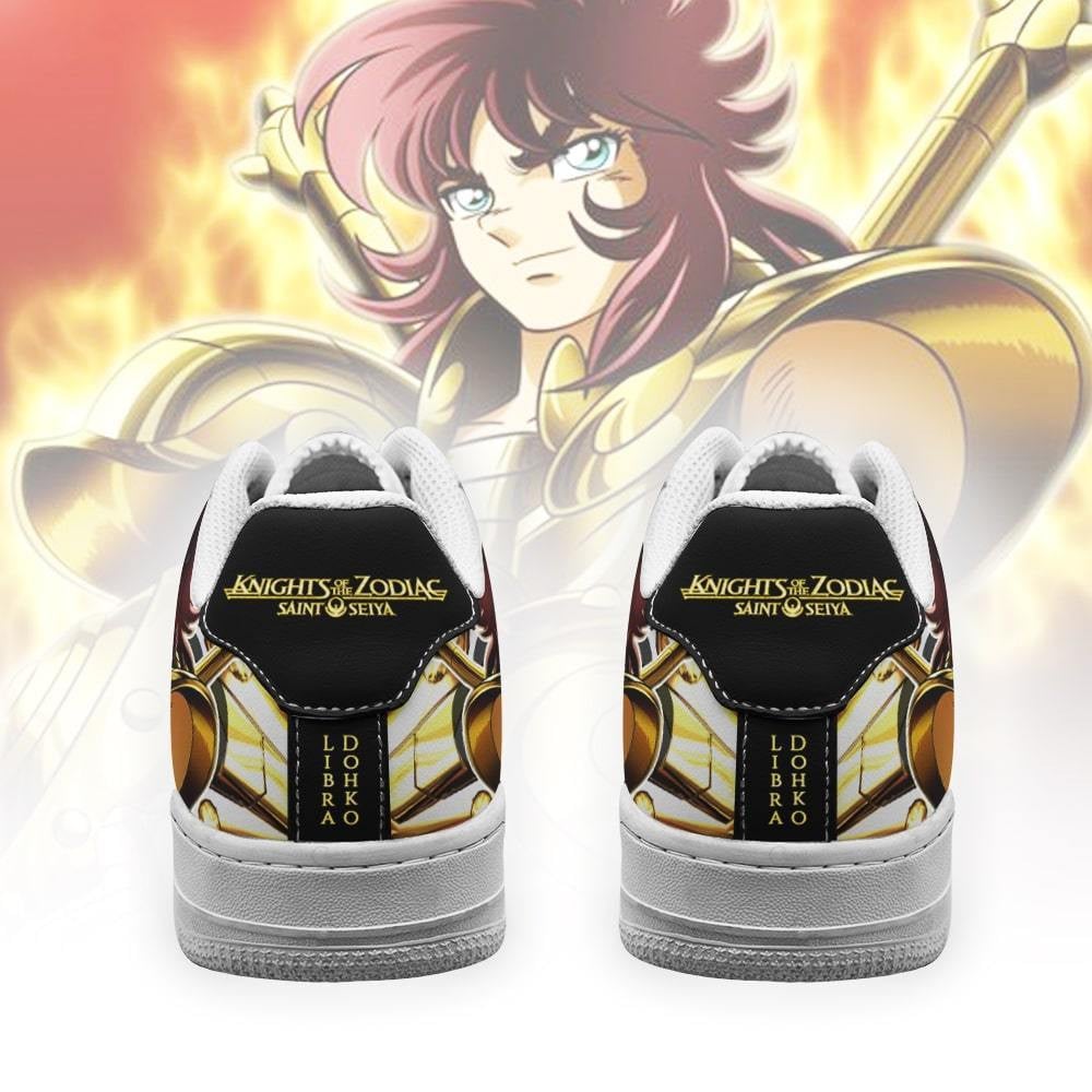 Libra Dohko Sneakers Uniform Saint Seiya Anime Shoes