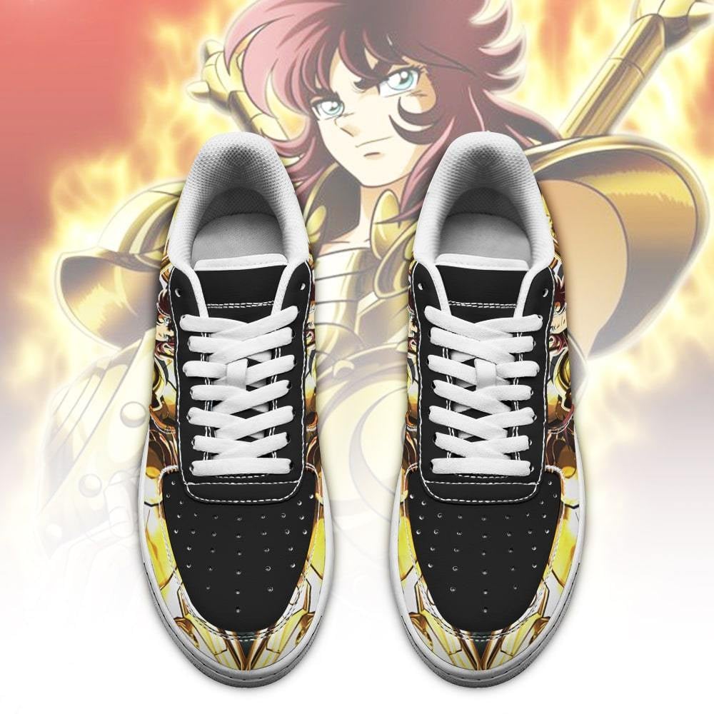 Libra Dohko Sneakers Uniform Saint Seiya Anime Shoes