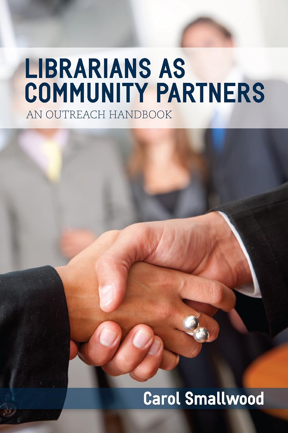 Librarians As Community Partners: An Outreach Handbook (PDF/EPUB Version)