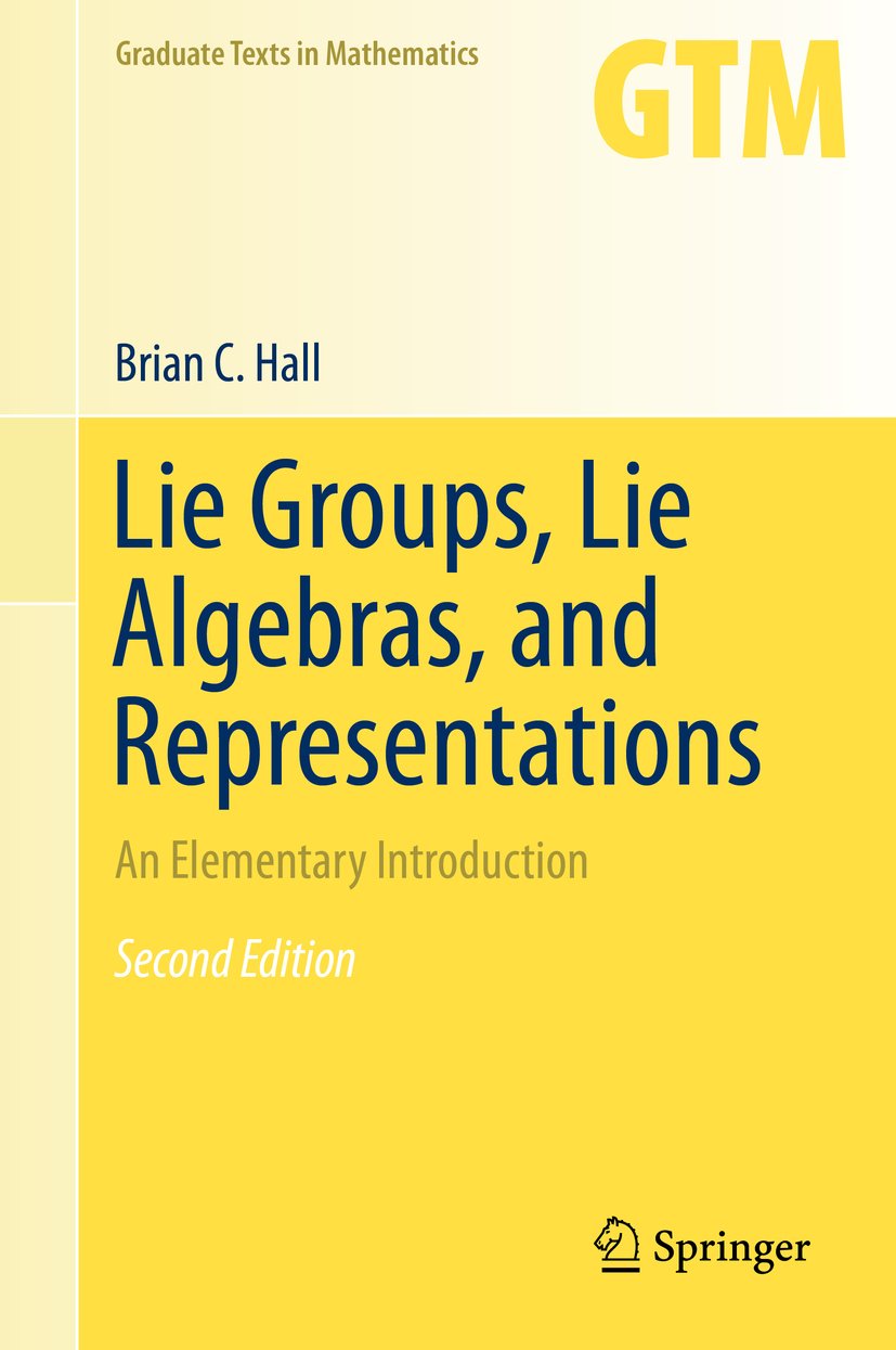 Lie Groups, Lie Algebras, and Representations: An Elementary Introduction (Graduate Texts in Mathematics Book 222) (PDF/EPUB Version)
